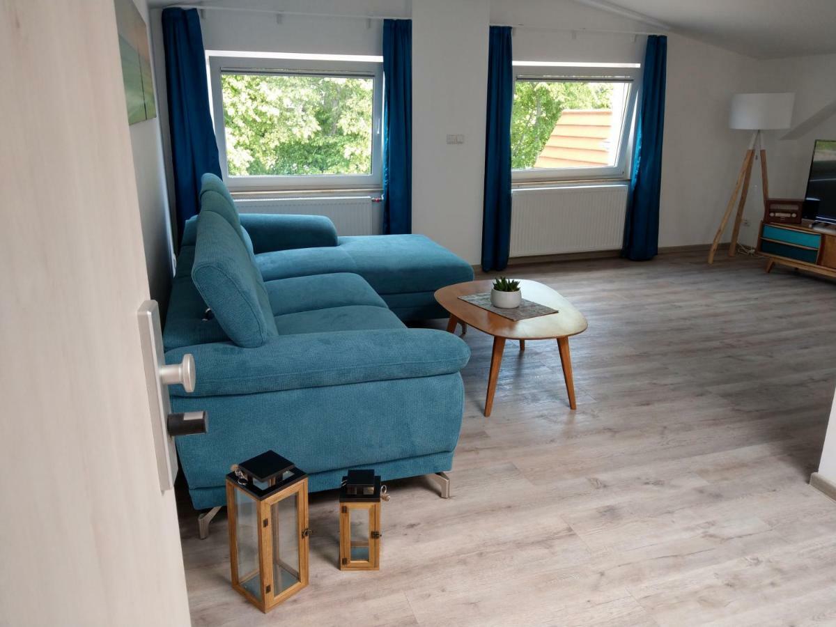 Gaestehaus Twee Linden Rostock Zewnętrze zdjęcie