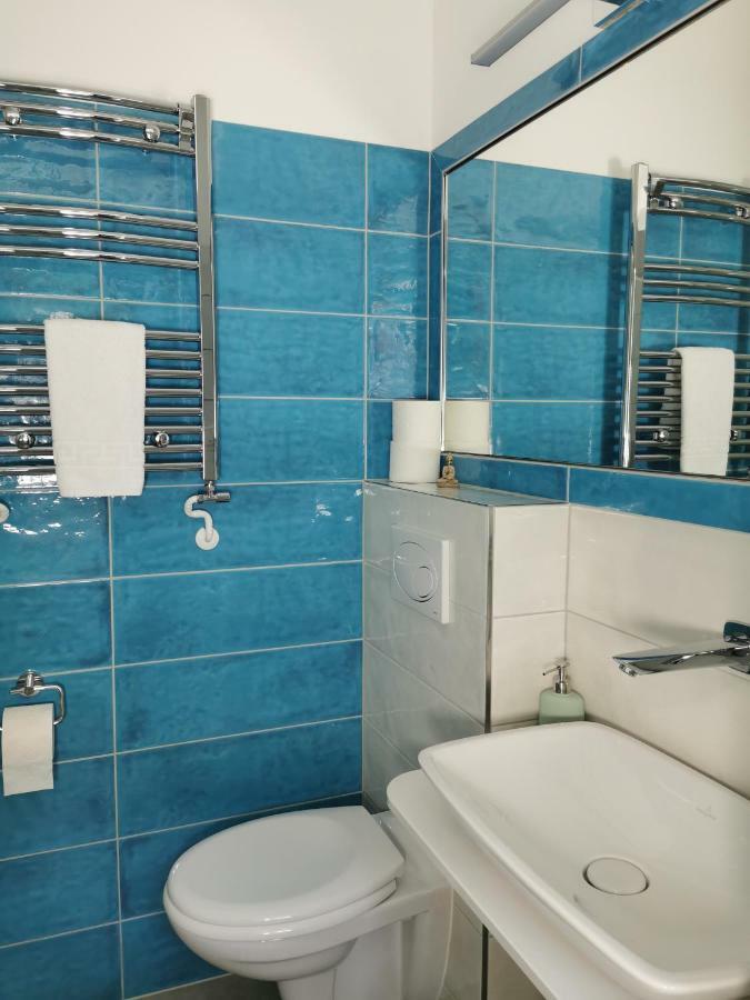 Gaestehaus Twee Linden Rostock Zewnętrze zdjęcie