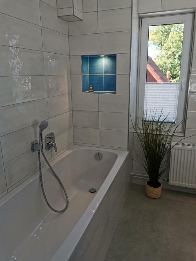 Gaestehaus Twee Linden Rostock Zewnętrze zdjęcie